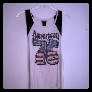 American tour 76 shirt